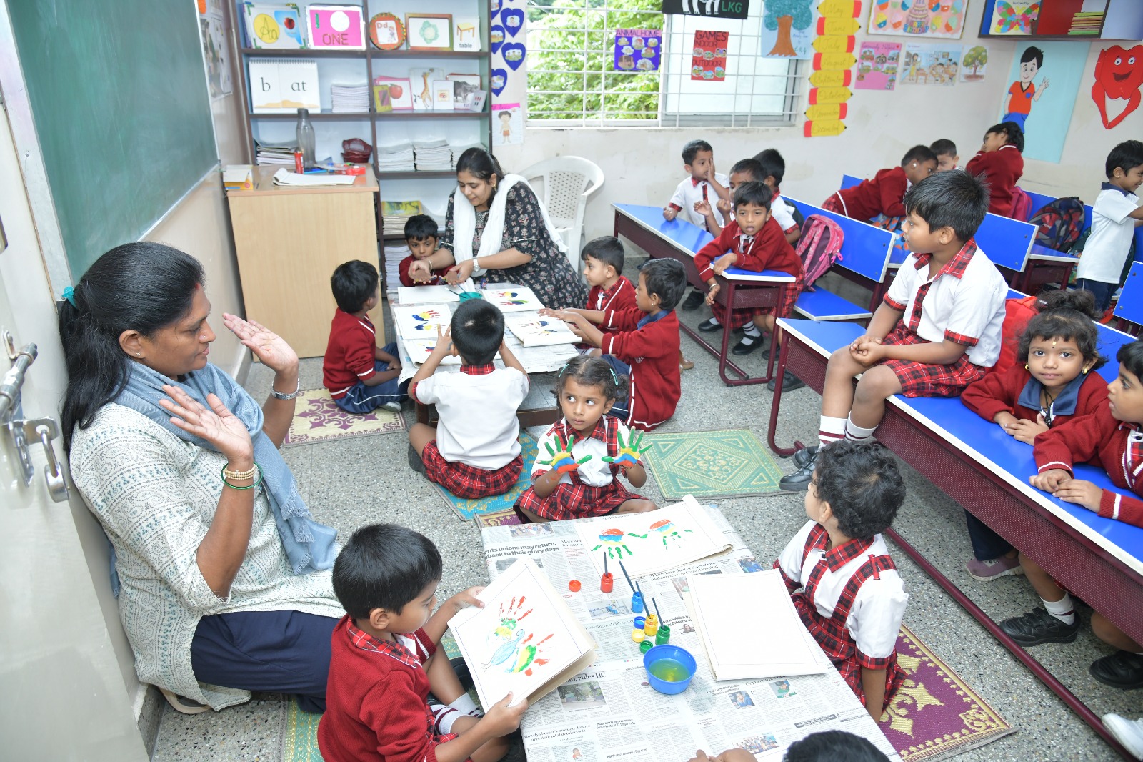 class image
